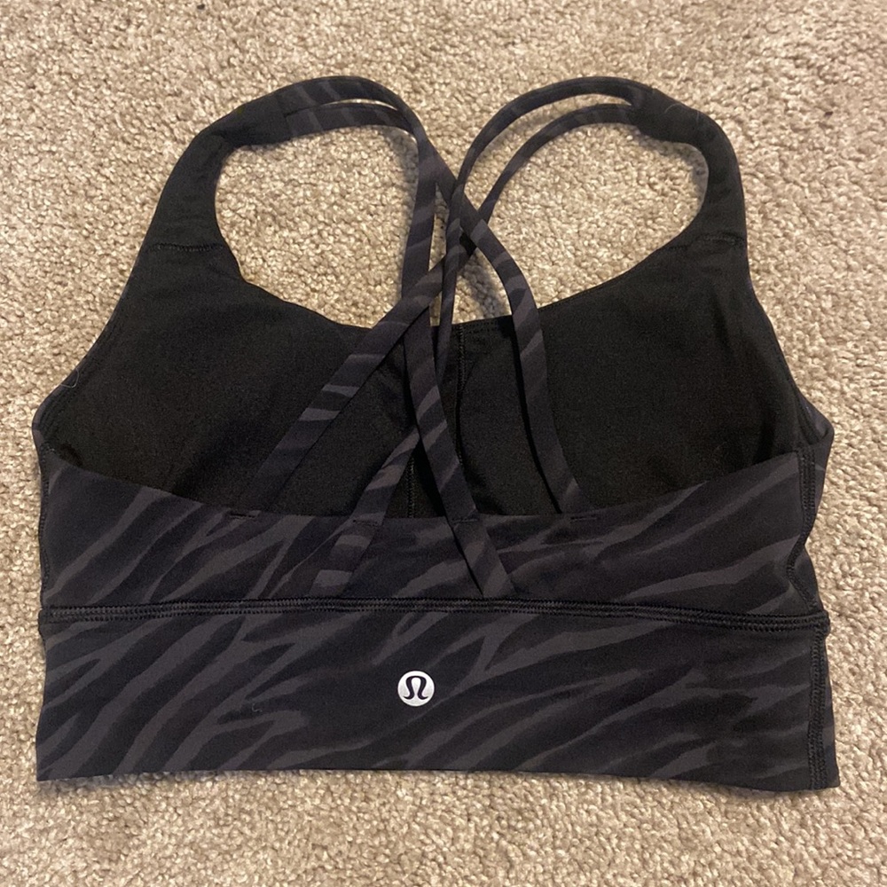 Lululemon long line bra - Picture 2 of 3